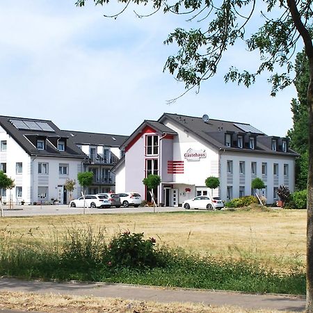 Gaestehaus Brangshof 维利希 外观 照片